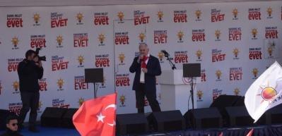 Başbakan: Kılı&ccedil;daroğlu koltuğuna yapışmış!