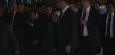 Başbakan Yıldırım &ldquo;Ayla&rdquo; filmini izledi