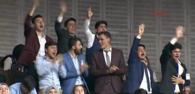 Başbakan Yıldırım, grup toplantısında konuştu-6