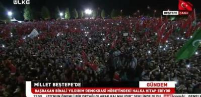 Başbakan Yıldırım: Size s&ouml;z veriyorum...