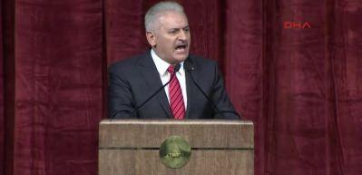 Başbakan Yıldırım: Tek tek yok edeceğiz