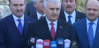 Başbakan Yıldırım'dan enflasyon a&ccedil;ıklaması