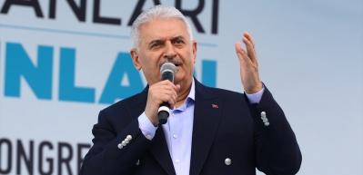 Başbakan Yıldırım'dan muhalefete 'ince' eleştiri