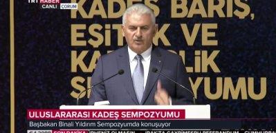 Başbakan Yıldırım'dan &ouml;nemli a&ccedil;ıklamalar