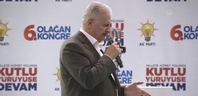 Başbakan'dan ABD'ye 'Kud&uuml;s' resti