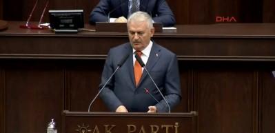 Başbakan'dan Bah&ccedil;eli'ye cevap!