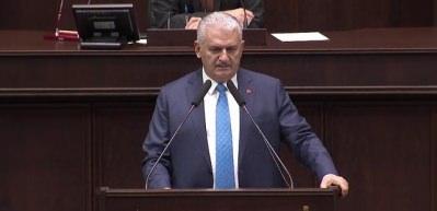 Başbakan'dan Katar a&ccedil;ıklaması