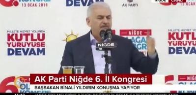 Başbakan'dan Kılı&ccedil;daroğlu'na: Ağzımı a&ccedil;tırma...