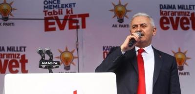 Başbakan'dan Kılı&ccedil;daroğlu'na: Yazıklar olsun!