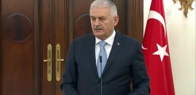 Başbakan'dan son dakika Afrin a&ccedil;ıklaması