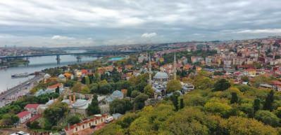 Başkan Deniz K&ouml;ken Ey&uuml;psultan&rsquo;ı anlattı: Tablo gibi &ouml;zel