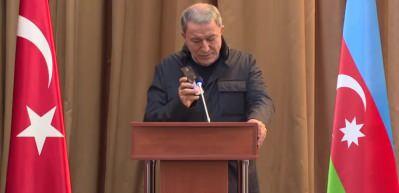 Başkan Erdoğan Azerbaycan'daki askerlere seslendi !