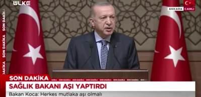 Başkan Erdoğan: Cezalar kesilmeye başlanınca kuzuya d&ouml;nd&uuml;ler