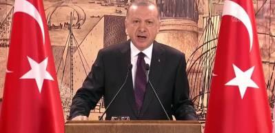 Başkan Erdoğan: 'CHP teşkilat ve belediyelerindeki rezilliklerin sadece buz dağının g&ouml;r&uuml;nen kısmı'