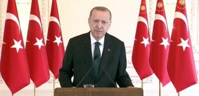 Başkan Erdoğan: 'Gaziantep'e liman kazandıracağız'