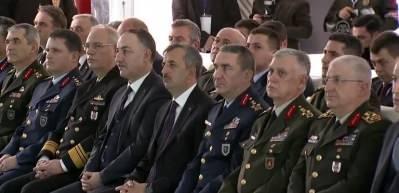 Başkan Erdoğan: (HİSAR-A F&uuml;ze Sistemi) Suriye sınırımıza yerleştirerek &ouml;nemli bir eksiğimizi gidermiş olacağız