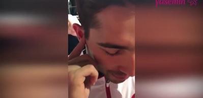 Başkan Erdoğan İbrahim &Ccedil;olak'ı tebrik etti!
