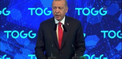 Başkan Erdoğan: İlk 6 ayda sanayi siciline 7 bin işletme kaydoldu