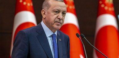 Başkan Erdoğan kadınlara seslendi! "Sizlere emanet edeceğiz"