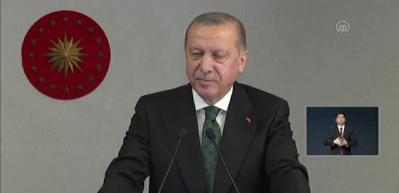 Başkan Erdoğan, Kılı&ccedil;daroğlu'nu yerin dibine soktu!