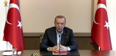 Başkan Erdoğan: Kontroll&uuml; normalleşme başlıyor