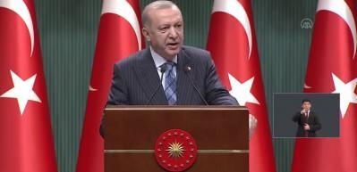 Başkan Erdoğan: Kud&uuml;s 3 dinin temsilcilerinden oluşan bir komisyon tarafından y&ouml;netilmeli