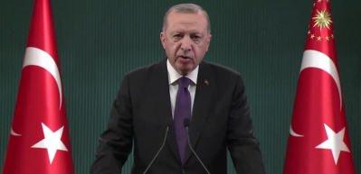 Başkan Erdoğan K&uuml;resel Sağlık Zirvesi&rsquo;ne video mesaj g&ouml;nderdi