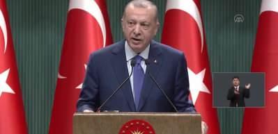 Başkan Erdoğan: Milletimiz de bizi anladı 'Durmak yok yola devam'