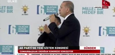 Başkan Erdoğan: Oyununuzu g&ouml;rd&uuml;k ve meydan okuyoruz