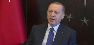 Başkan Erdoğan: Rabbimin yardımı ve milletimizin desteğiyle bu salgın krizini en az hasarla geride bırakıyoruz