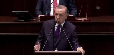 Başkan Erdoğan: Rejim şubat ayı i&ccedil;inde g&ouml;zlem noktalarımızın gerisine &ccedil;ekilmezse...