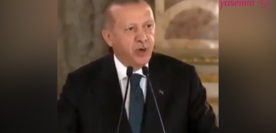 Başkan Erdoğan: Siyasi tarafını polemiklere d&ouml;ken sanat&ccedil;ılar bizi &uuml;z&uuml;yor