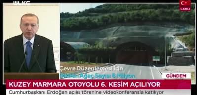 Başkan Erdoğan: 'Sizleri hayal kırıklığına uğratmaya devam edeceğiz'