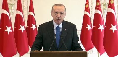 Başkan Erdoğan: Sizleri hayal kırıklığına uğratmaya devam edeceğiz