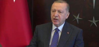 Başkan Erdoğan: En k&uuml;&ccedil;&uuml;k bir ihmal salgının yeniden hortlamasına yol a&ccedil;abilir