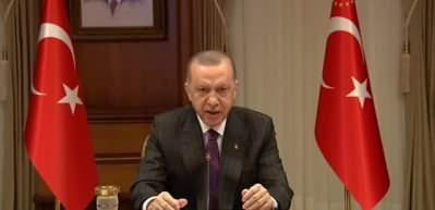 Başkan Erdoğan: T&uuml;rkiye dijitalleşme konusunda olduk&ccedil;a iyi bir seviyeye gelmiştir