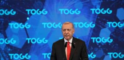 Başkan Erdoğan: T&uuml;rkiye'nin Otomobili d&uuml;nyanın bir&ccedil;ok yerinde ses getirdi