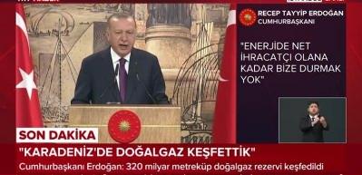 Başkan Erdoğan Yunanistan ve AB'ye meydan okudu!