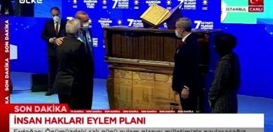 &Ccedil;amlıca Camisi'ne hediye edilecek! D&uuml;nyada ilk ve tek