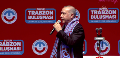 Başkan Erdoğan'dan 'Bir Aşk Hikayesi' şarkısı 