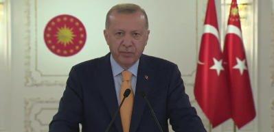 Başkan Erdoğan'dan BM'ye &ccedil;ağrı