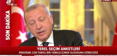 Başkan Erdoğan ilk kez anlattı!