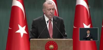 Başkan Erdoğan'dan CHP'ye: S&ouml;yledikleri 'biz geliyoruz'. Neye geliyorsun, projen var mı, yok