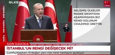 Başkan Erdoğan&rsquo;dan 'kısa &ccedil;alışma &ouml;deneği' a&ccedil;ıklaması