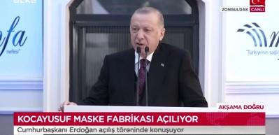Başkan Erdoğan m&uuml;jdeleri sıraladı!