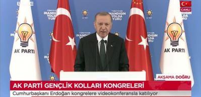 Başkan Erdoğan'dan Pen&ccedil;e Kartal 2  Harekatı'na ilişkin kritik mesajlar