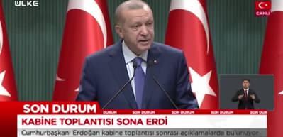 Başkan Erdoğan'dan sert a&ccedil;ıklamalar: Kabusu yaşayacaklar!