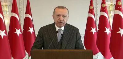 Başkan Erdoğan: K&ouml;m&uuml;rhan K&ouml;pr&uuml;s&uuml; yılda vakitten 9.3 milyon yakıttan 4.7 milyon lira tasarruf sağlayacaktır