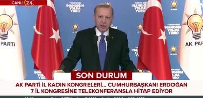Başkan Erdoğan'dan son dakika uyarıları! '&Ccedil;ok b&uuml;y&uuml;k operasyon &ccedil;ekiyorlar...'