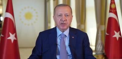Başkan Erdoğan'dan Uluslararası G&ouml;&ccedil; Filmleri Festivali&rsquo;ne videolu mesaj 